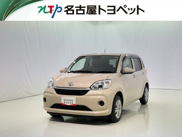 トヨタ パッソ 