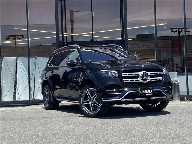 GLS 400d 4マチック AMGライン 4WD 4WD 本革シート