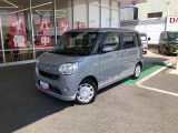 ムーヴキャンバス X SAIII 4WD スムースグレーマイカ 状態良好です!!