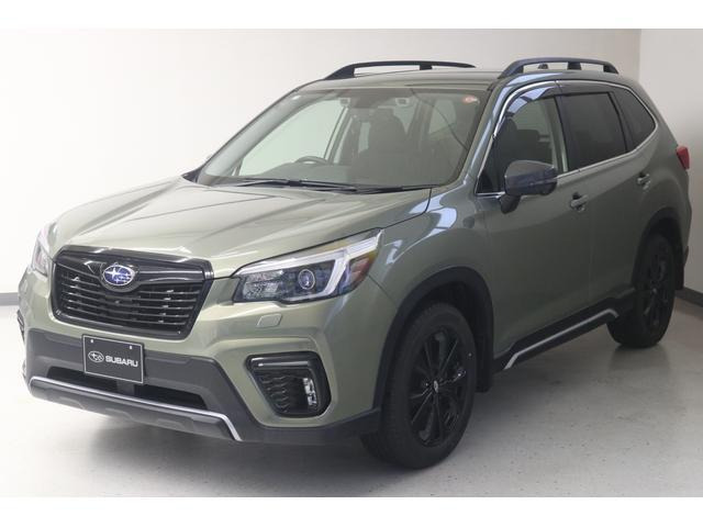 フォレスター 1.8 スポーツ 4WD 