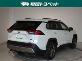 RAV4 2.5 ハイブリッド G E-Four 4WD 