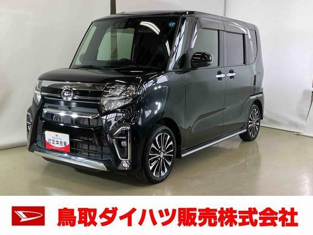 タントカスタム RS 