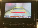 バックカメラも装備され運転をサポ-ト致します。駐車が苦手な方でも後ろが見えますので心配ございません!一度使ったら手放せません。