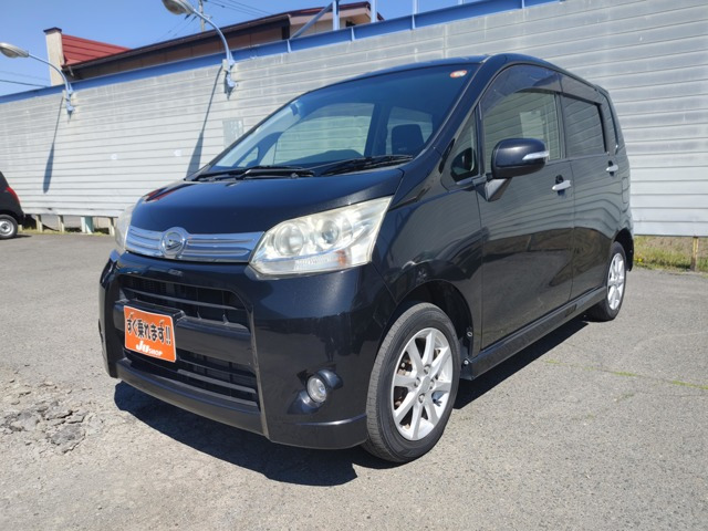 ムーヴカスタム X リミテッド 4WD 