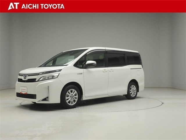 トヨタ ヴォクシー 