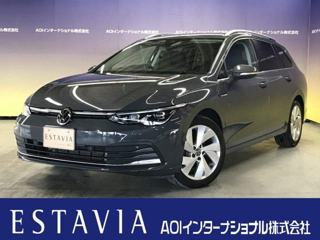 ゴルフヴァリアント  eTSI スタイル