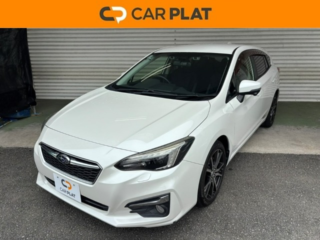 インプレッサスポーツ 2.0 i-L アイサイト 