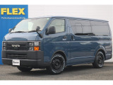 トヨタ ハイエースバン