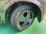 タイヤサイズは155/65R14純正アルミホイール付き!(夏タイヤ装着)冬タイヤ、ホイール注文も承っております☆