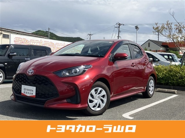 ヤリス 1.5 ハイブリッド G 