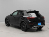 T-Roc TDI 4モーション ブラックスタイル ディーゼル 4WD 