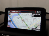 ナビやフルセグTV、Bluetoothなどのエンターテーメント機能を凝縮したマツダコネクト!