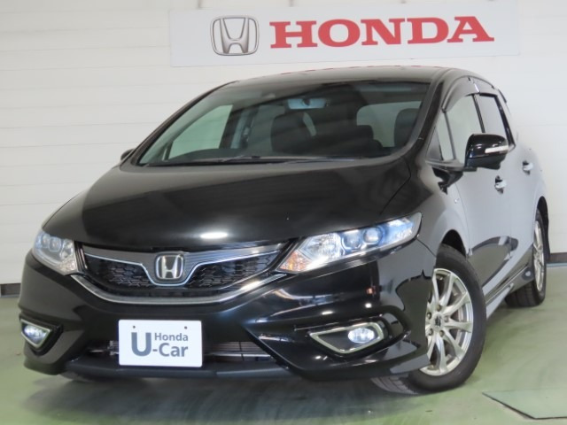 ジェイド 1.5 ハイブリッドX 