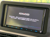 【ナビゲーション】目的地までしっかり案内してくれる使いやすいナビ。Bluetooth接続すればお持ちのスマホやMP3プレイヤーの音楽を再生可能!毎日の運転がさらに楽しくなります!!