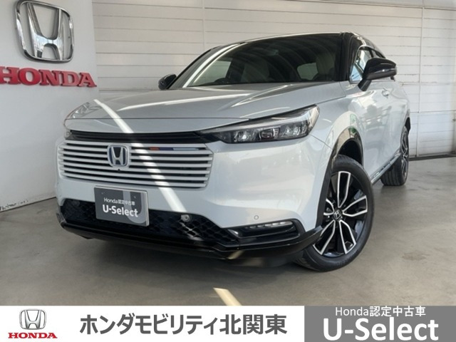ホンダ ヴェゼル 