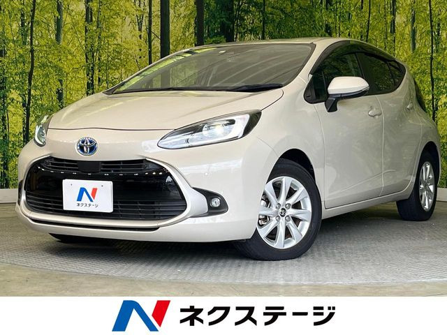 アクア 1.5 Z 
