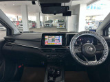 運転席からの視界もとても良好です!