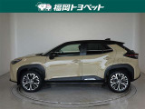 トヨタのコンパクトSUV、ヤリスクロス Zが入荷しました。