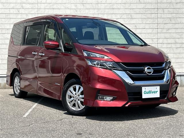 セレナ 2.0 ハイウェイスター Vセレクション 4WD 4WD 修復歴無し