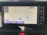 嬉しいナビ付です♪これで遠出も安心です。目的地まで連れて行ってくれます。ドライブが楽しくなりますね。