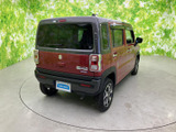 ハスラー ハイブリッド(HYBRID) X 4WD 