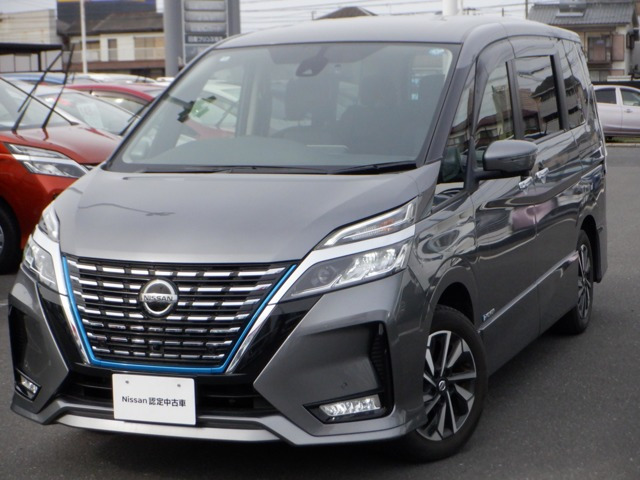 セレナ 1.2 e-POWER ハイウェイスターV 