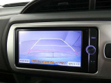 バックガイドモニターで、後方を確認しながら安心して駐車することができます。運転初心者も熟練者も必須の機能ですよ!