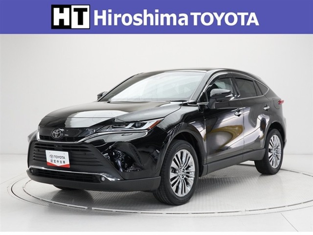 トヨタ ハリアー 