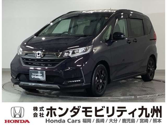フリード+ 1.5 クロスター ブラックスタイル 