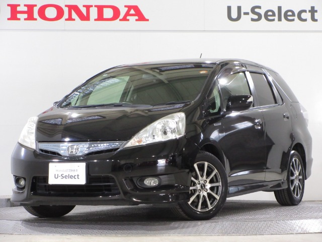 フィットシャトルハイブリッド 1.3 スマートセレクション 