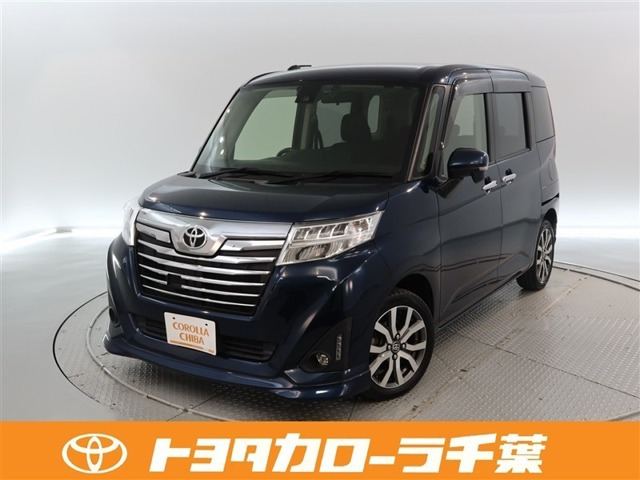 ルーミー 1.0 カスタム G-T 