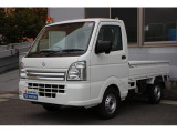 スズキ中古車のお探しは「スズキ自販滋賀各店舗」まで♪ キャリィ4WD☆キーレス☆パワーウインド-☆エアコン☆パワステ付入荷です