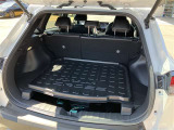 ラゲージスペース★シートを倒せばラゲージスペースも広がります!