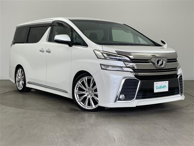 ヴェルファイア 2.4 Z 修復歴無し