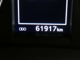 写真撮影時の走行距離です、ご確認ください。ここからは、あなたの新しい思い出を刻んでください♪
