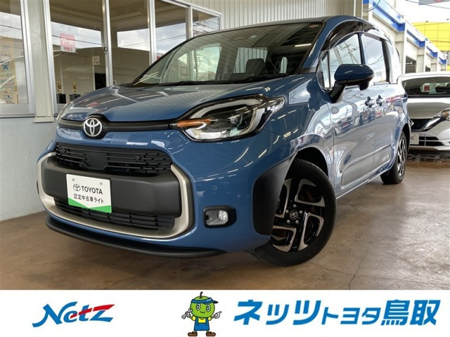 トヨタ シエンタ 