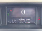【スピードメーター】メーターがシンプルで見やすく運転しやすいですね!