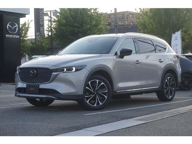 マツダ CX-8 