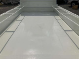 使用感の少ないキレイな荷台です☆荷台内寸3050&times;1590&times;320mm!