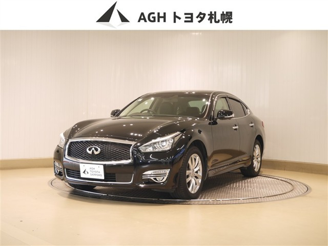 フーガ 3.7 370GT FOUR 4WD 