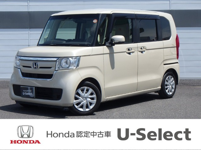 ホンダ N-BOX 
