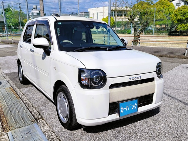 ミラトコット X SAIII 