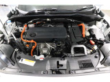 Hondaの技術が詰まったエンジンルーム☆☆☆エンジンルーム室内ともにルームクリーニング済みで清潔です◎快適なドライブをお楽しみください♪♪