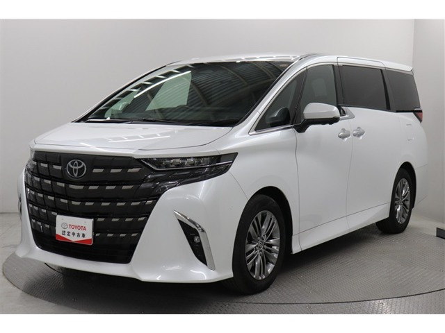 アルファード ハイブリッド 2.5 Z 