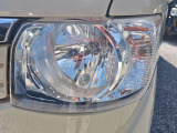 ライトは全車水垢等除去し磨きやコーティングを行っております。別途ご要望の方はプロテクションフィルム施工やクリア再塗装もできます