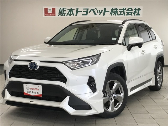 RAV4 2.5 ハイブリッド X 
