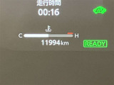 入庫時走行距離になります