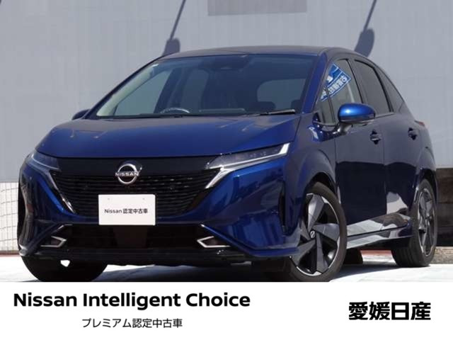 日産 ノートオーラ 