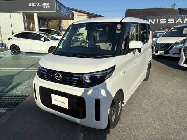 ルークス  660 S 4WD