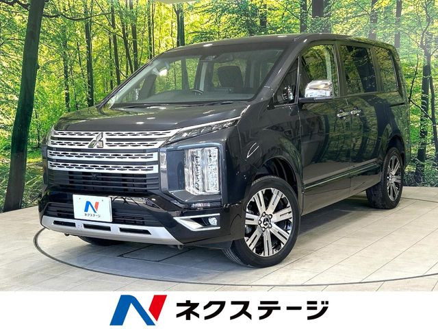 デリカD:5 2.2 P 4WD 